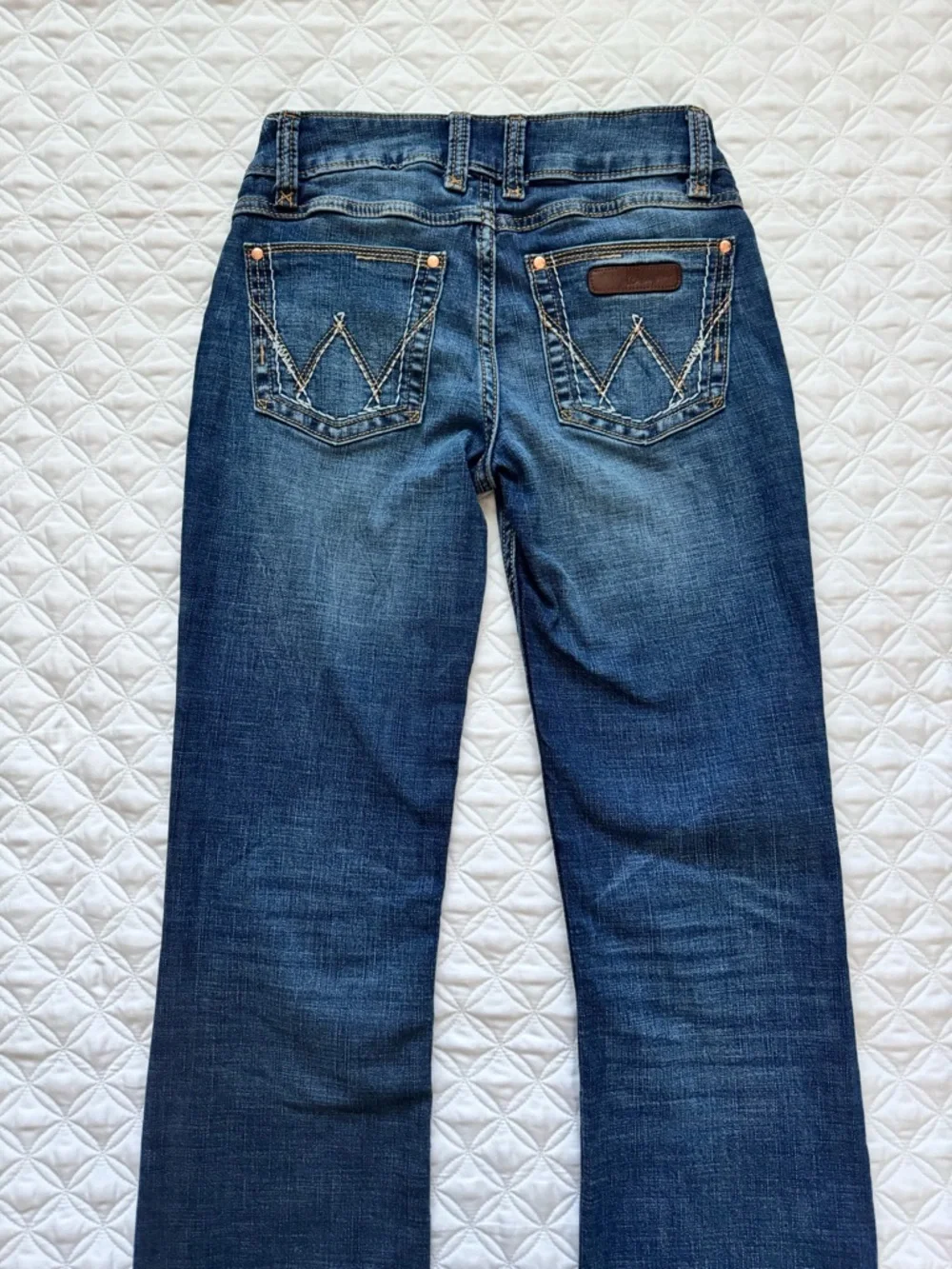 Wrangler women retro